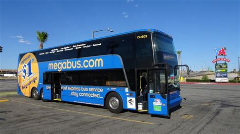 megabus la to vegas